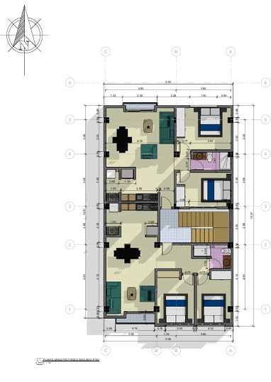 Planos Arquitectónicos